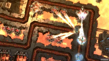 Anomaly Defenders preview 6
