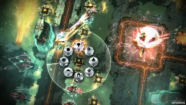 Anomaly Defenders preview 2