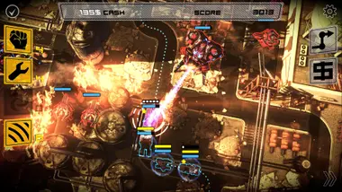 Anomaly Korea preview 4