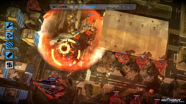 Anomaly: Warzone Earth preview 5