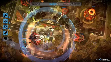 Anomaly: Warzone Earth preview 4