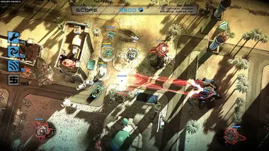 Anomaly: Warzone Earth preview 3
