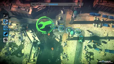 Anomaly: Warzone Earth preview 2