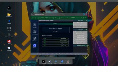 Anonymous Hacker Simulator preview 7