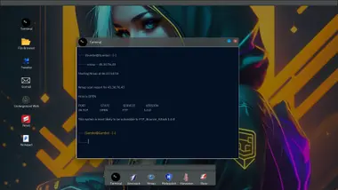 Anonymous Hacker Simulator preview 9