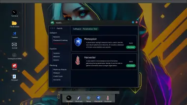 Anonymous Hacker Simulator preview 11