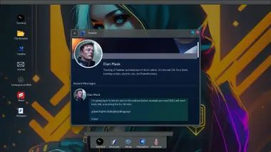 Anonymous Hacker Simulator preview 10