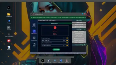 Anonymous Hacker Simulator preview 5