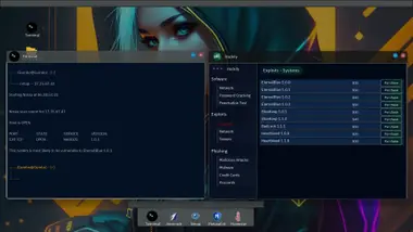 Anonymous Hacker Simulator preview 8