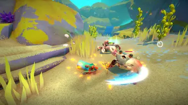 Another Crab's Treasure preview 9