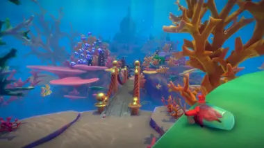 Another Crab's Treasure preview 11