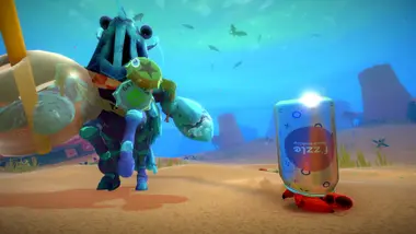Another Crab's Treasure preview 5