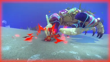 Another Crab's Treasure preview 6