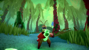 Another Crab's Treasure preview 4