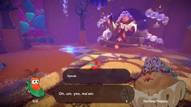 Another Crab's Treasure preview 12