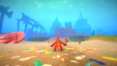 Another Crab's Treasure preview 2