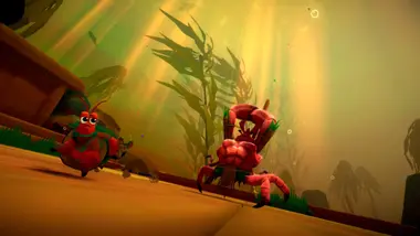 Another Crab's Treasure preview 3