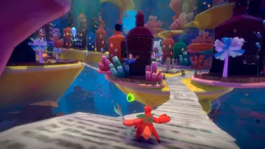 Another Crab's Treasure preview 10
