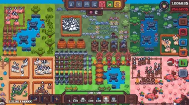 Another Farm Roguelike: Rebirth preview 7