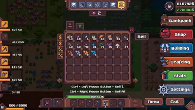 Another Farm Roguelike: Rebirth preview 6