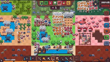 Another Farm Roguelike: Rebirth preview 4
