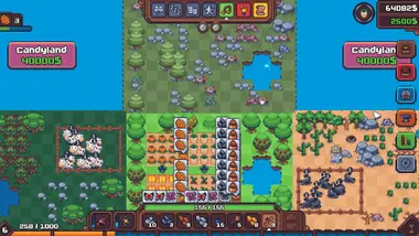 Another Farm Roguelike: Rebirth preview 2
