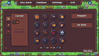 Another Farm Roguelike: Rebirth preview 5