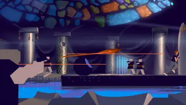 Another World – 20th Anniversary Edition .COM preview 5