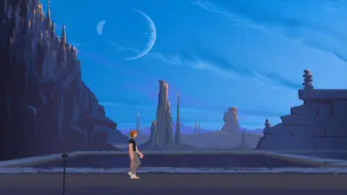 Another World – 20th Anniversary Edition .COM preview 3