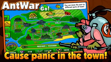 Ant War: Domination preview 7