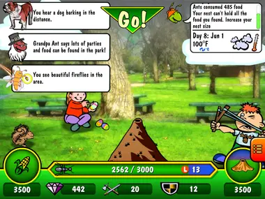 Ant War: Domination preview 4