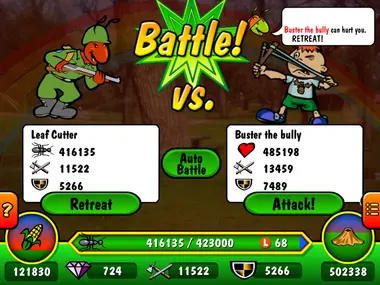 Ant War: Domination preview 6