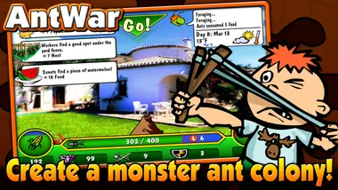 Ant War: Domination preview 5