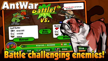 Ant War: Domination preview 2