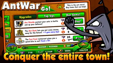 Ant War: Domination preview 3
