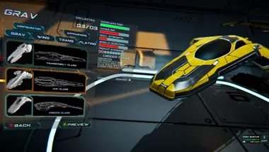 Antigraviator preview 2