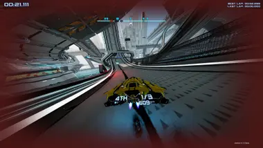 Antigraviator preview 11