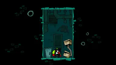 Antonblast preview 2