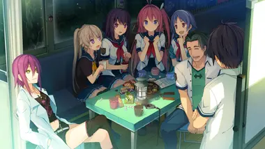 Aokana - Four Rhythms Across the Blue preview 7