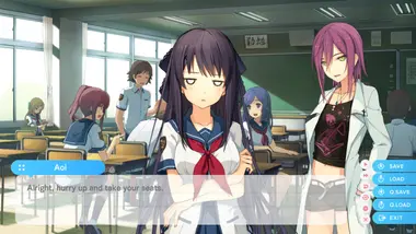 Aokana - Four Rhythms Across the Blue preview 13
