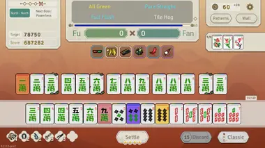 Aotenjo: Infinite Hands preview 6