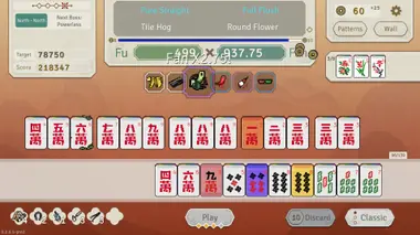 Aotenjo: Infinite Hands preview 3