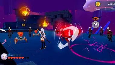 Apex Heroines preview 10