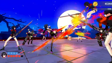 Apex Heroines preview 7