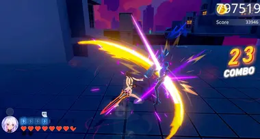 Apex Heroines preview 6