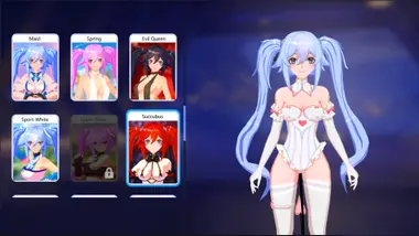 Apex Heroines preview 3