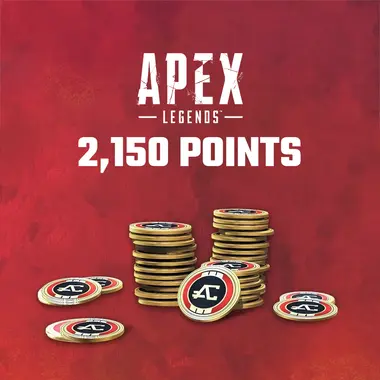 Apex Legends - Apex Coins 2150 Points - EA App Key preview 2