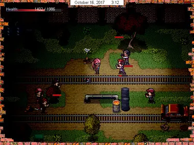 Apocalypse Hotel - The Post-Apocalyptic Hotel Simulator! preview 27