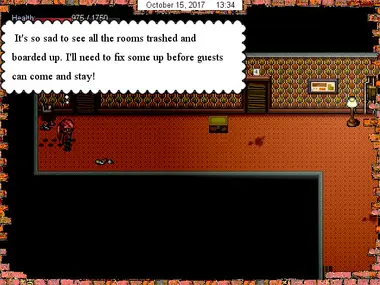 Apocalypse Hotel - The Post-Apocalyptic Hotel Simulator! preview 24