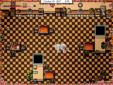 Apocalypse Hotel - The Post-Apocalyptic Hotel Simulator! preview 20